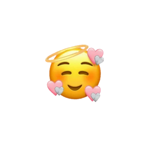 Эмодзи Mixed smiles