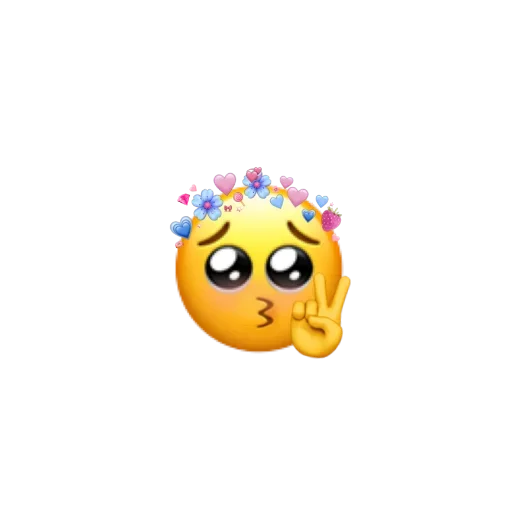 Эмодзи Mixed smiles