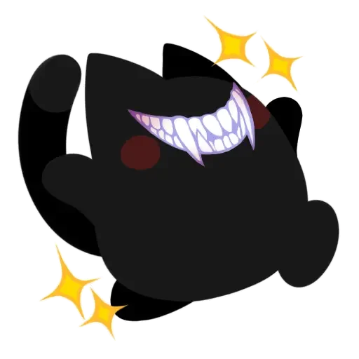 Эмодзи Cat watcher