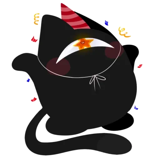 Эмодзи Cat watcher