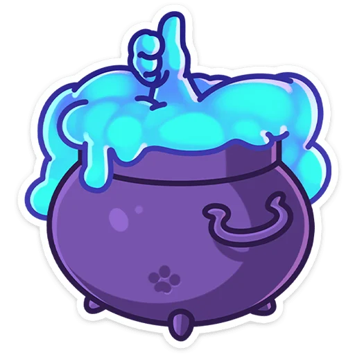 Эмодзи Котялок