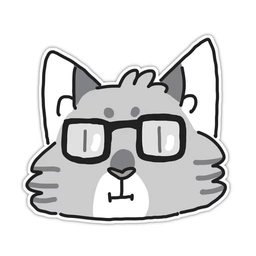 Эмодзи Mini Cats