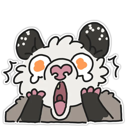 Эмодзи Opossums