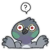 Эмодзи Pigeons