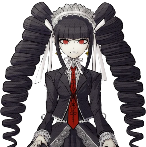 Эмодзи celestia ludenberg
