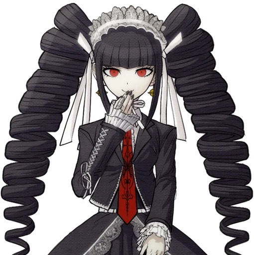 Эмодзи celestia ludenberg