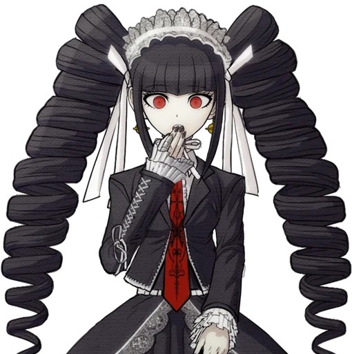 Эмодзи celestia ludenberg