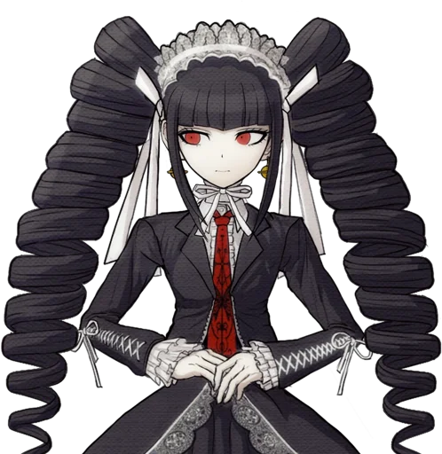 Эмодзи celestia ludenberg