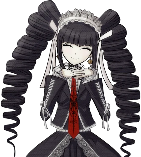 Эмодзи celestia ludenberg