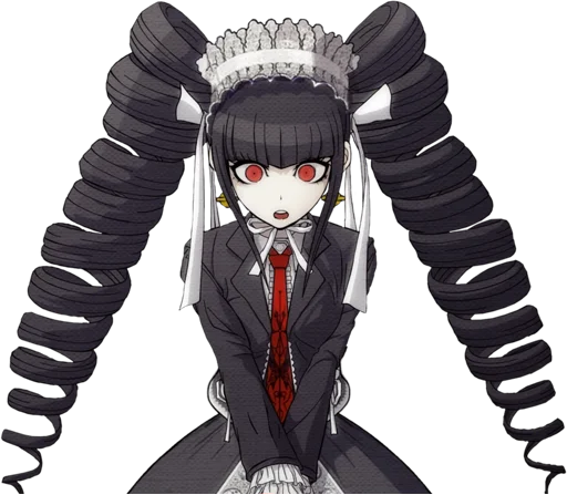 Эмодзи celestia ludenberg