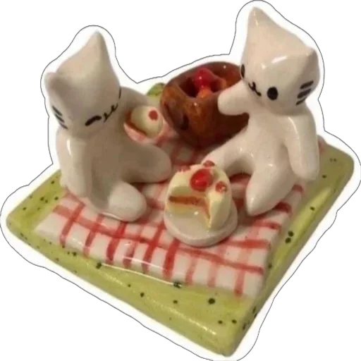 Эмодзи ceramic guys