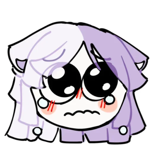 Эмодзи чипыха шалит мур