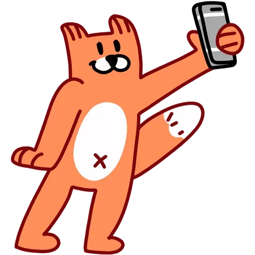 Эмодзи чипыха шалит мур