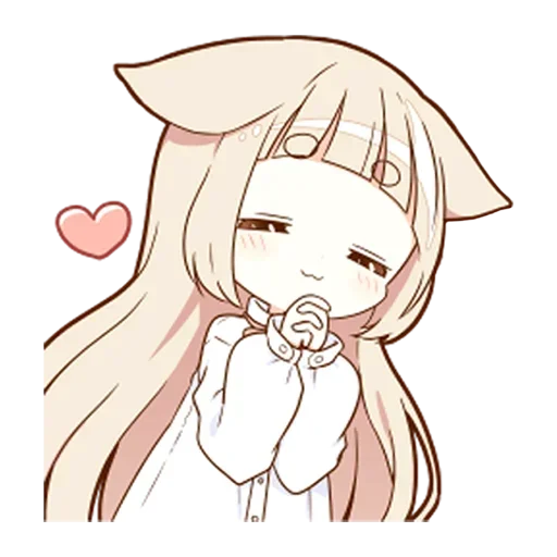 Эмодзи чипыха шалит мур