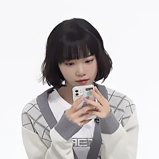 Эмодзи Chaewon