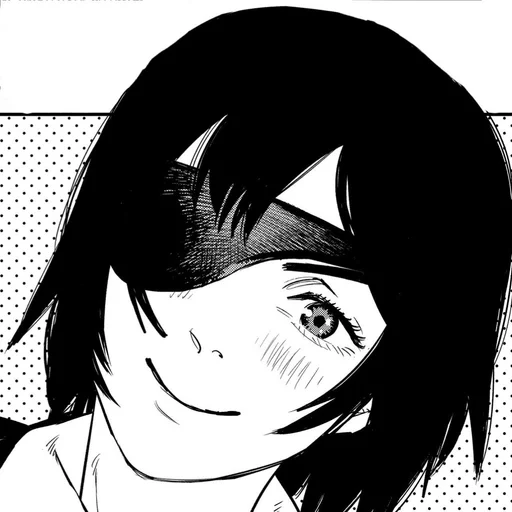 Эмодзи Chainsaw Man