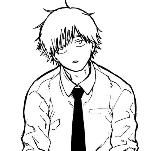 Эмодзи Chainsaw Man