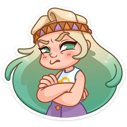 Эмодзи Ромашка