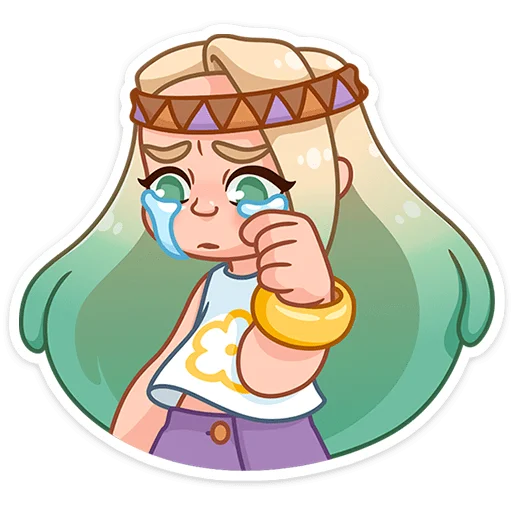 Эмодзи Ромашка