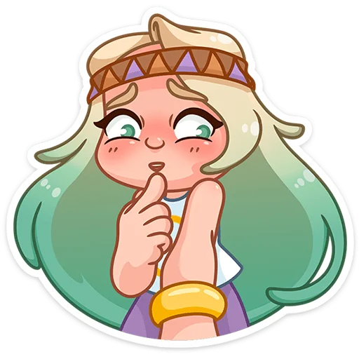 Эмодзи Ромашка