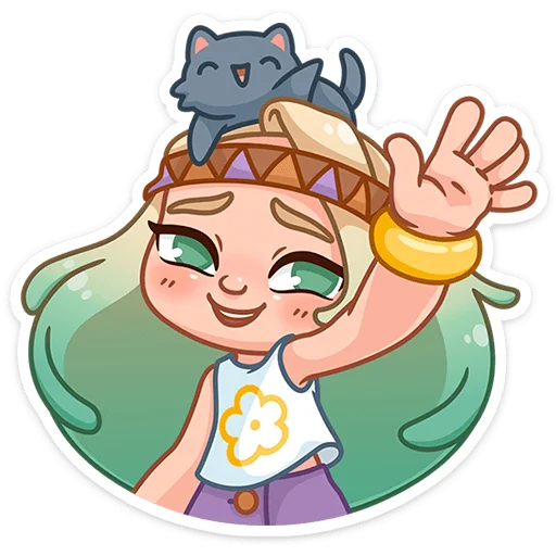 👋