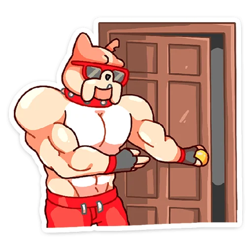 Эмодзи Чамп