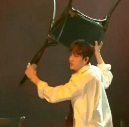 Эмодзи Bang Chan