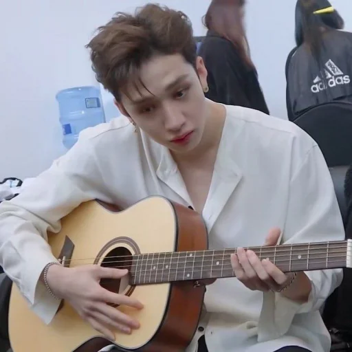 Эмодзи Bang Chan