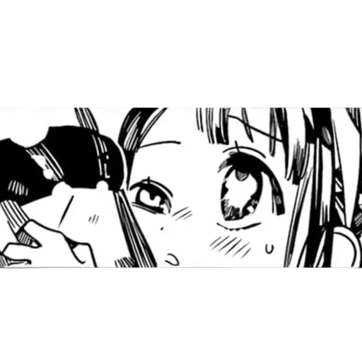 Эмодзи Toilet Bound Hanako Kun