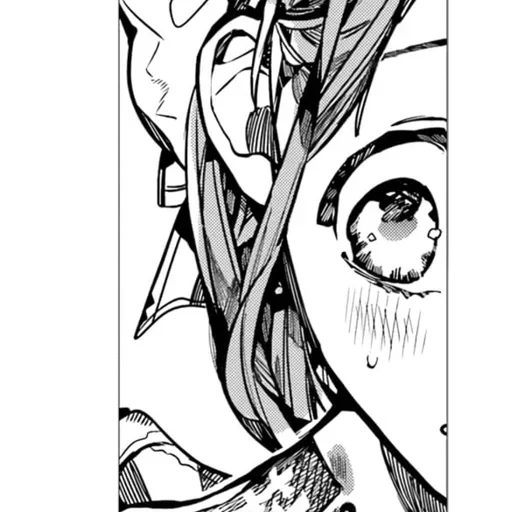 Эмодзи Toilet Bound Hanako Kun