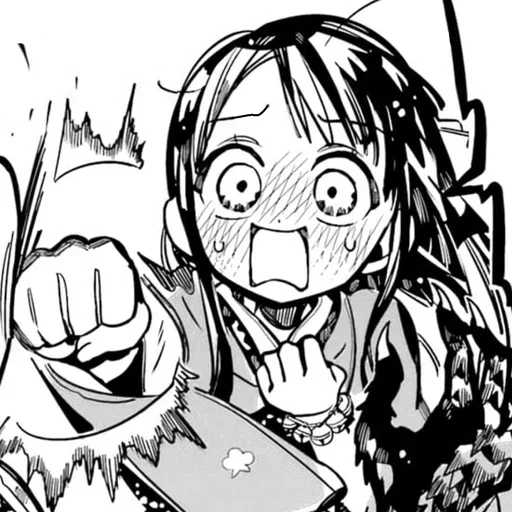 Эмодзи Toilet Bound Hanako Kun