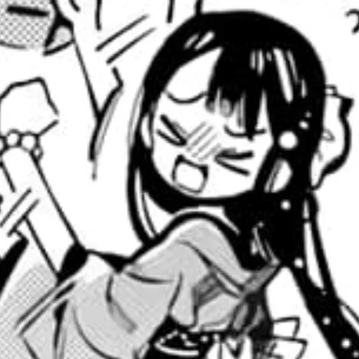 Эмодзи Toilet Bound Hanako Kun