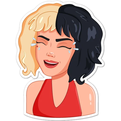 Эмодзи Cruella