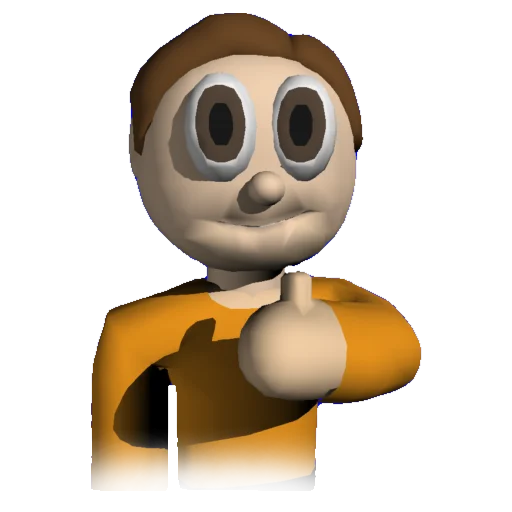 Эмодзи charlie and greenly 3D