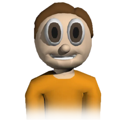 Эмодзи charlie and greenly 3D
