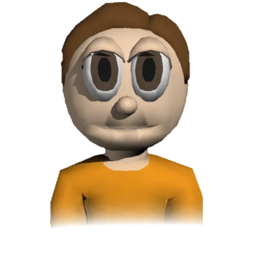 Эмодзи charlie and greenly 3D