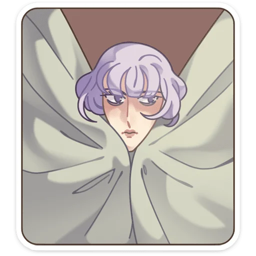 Эмодзи Шарлотта