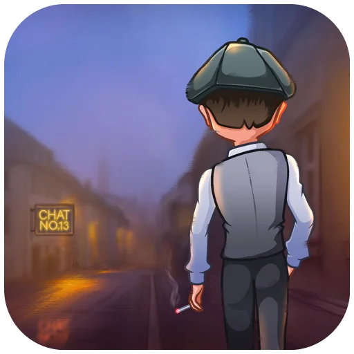 Эмодзи chat 13 stickers