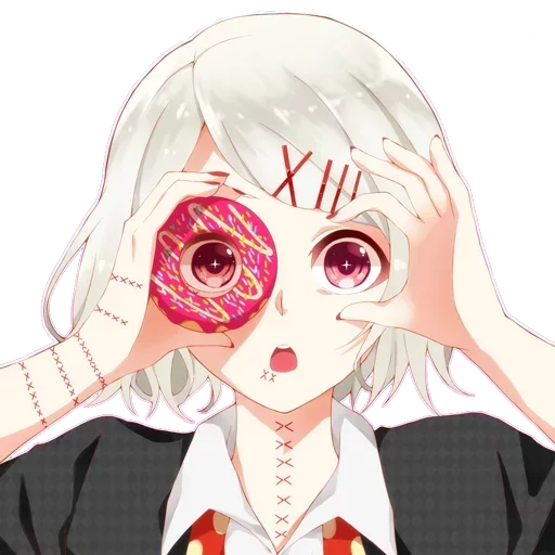 Эмодзи CHATICK CHAN