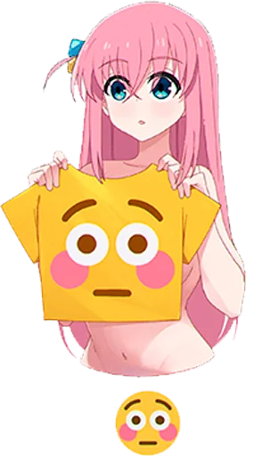Эмодзи CHATICK CHAN