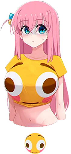 Эмодзи CHATICK CHAN