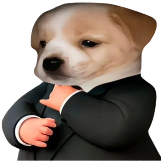 Эмодзи doggies