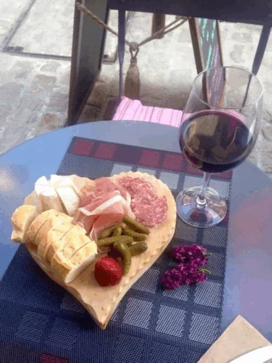 Эмодзи Чай для двоих