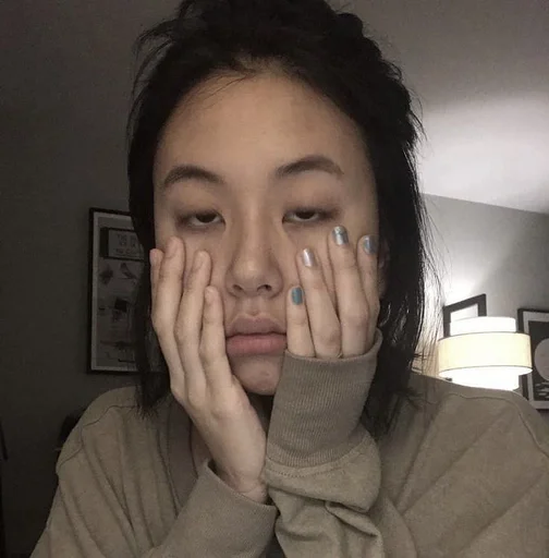 Эмодзи chayeong