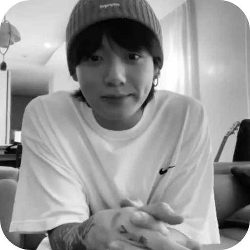 Эмодзи BTS