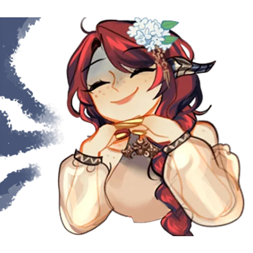 Эмодзи Чив тян