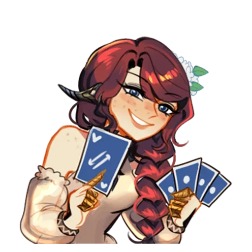 Эмодзи Чив тян