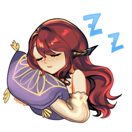 Эмодзи Чив тян