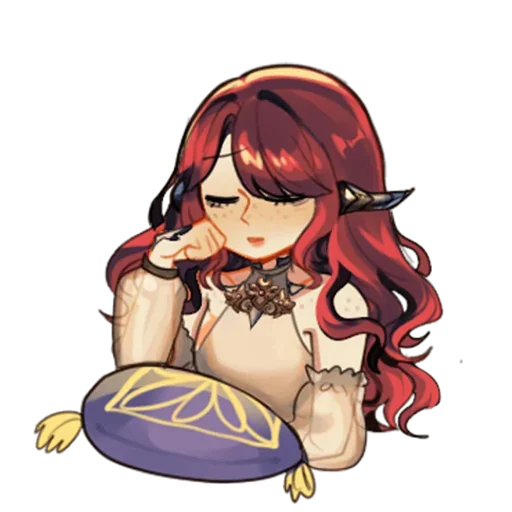 Эмодзи Чив тян