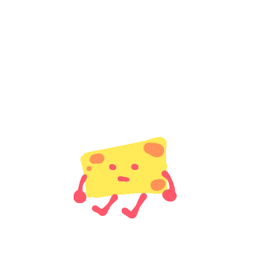 Эмодзи сыр